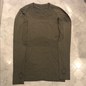 Lululemon Run Swiftly Tech L/S